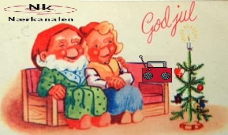 Førjulssendinger i Nærkanalen